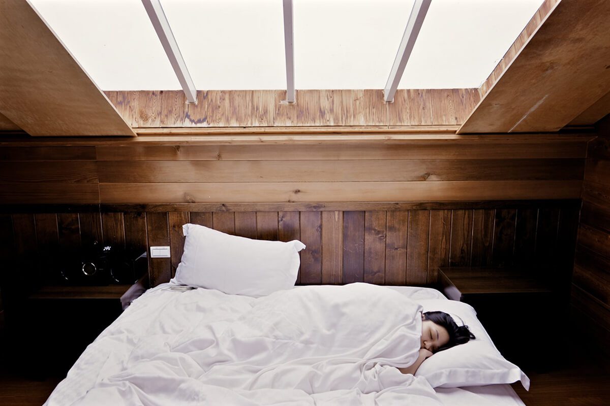 BLOG: Do you sleep like a baby or struggle to get your shuteye?